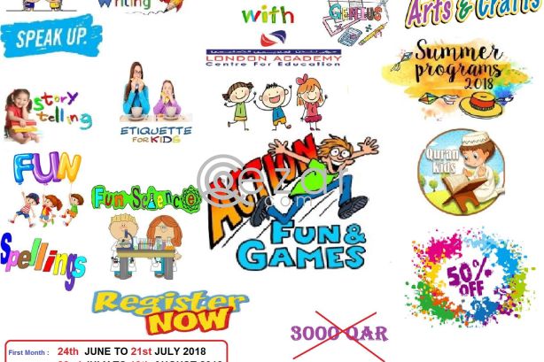 SUMMER PROGRAMME photo 1