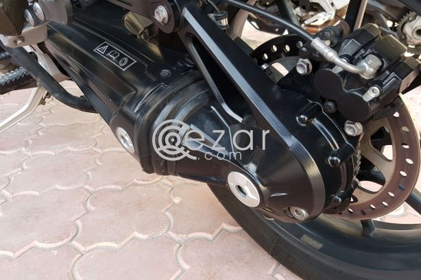 Triumph Tiger Explorer L200 2013 - صورة 3