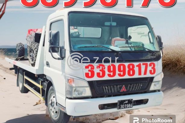 Breakdown Recovery TowTruck Al Wukair Breakdown Wukair photo 1